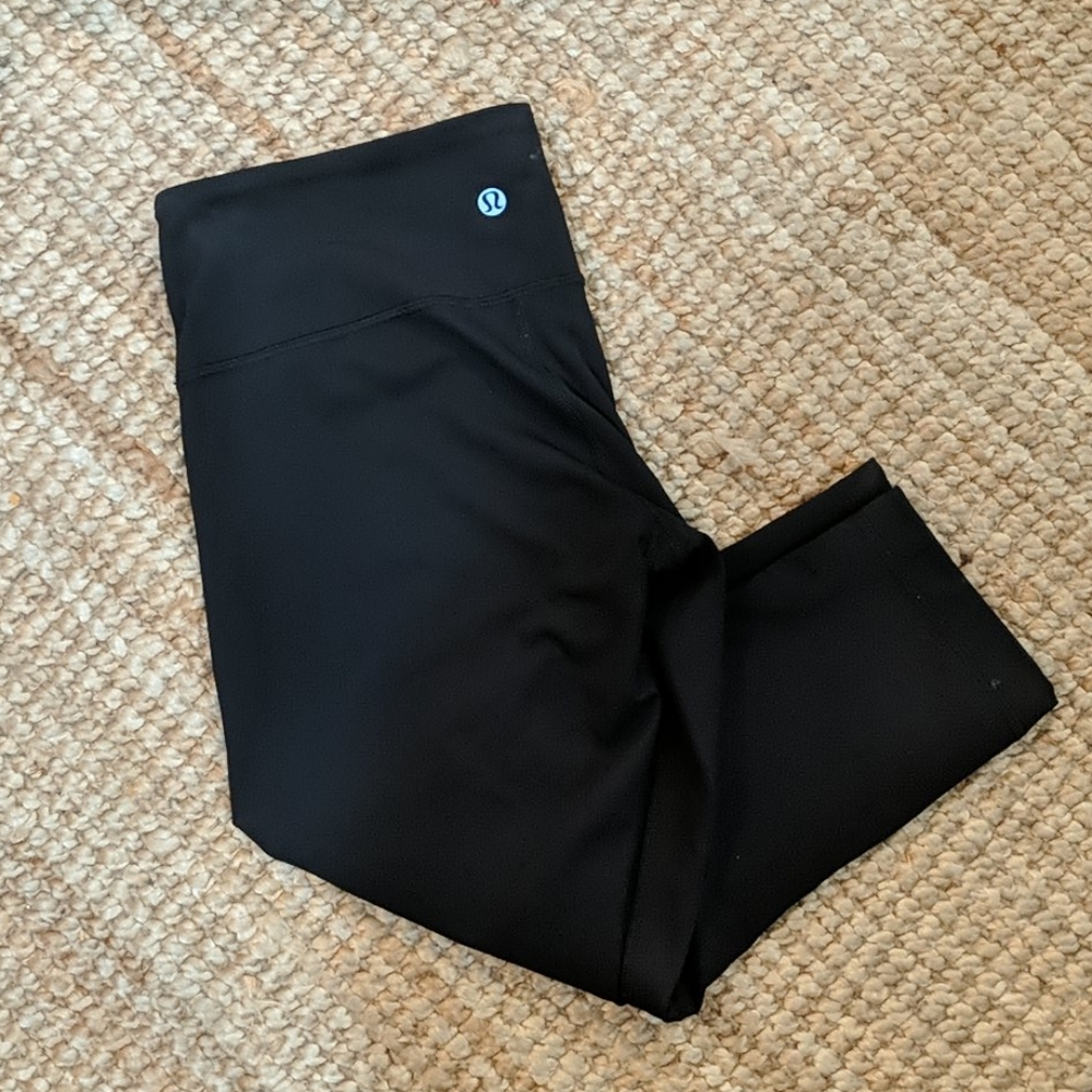 Lululemon Fast and Free Tight Yoga Pants